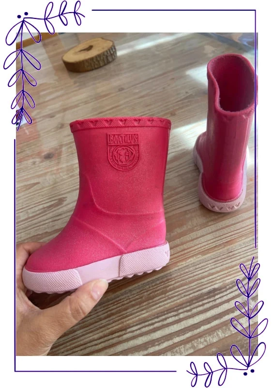 Botas de chuva T20 – photo 6